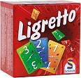 Миниатюра товара Настольная игра Лігретто красный (Ligretto Red) - 1