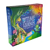 Миниатюра товара Настольная игра Время легенд (The time of legends) - 1