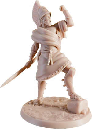 Настольная игра Киклады. Водоворот (Cyclades: Maelstrom Expansion), бренду Geekach Games, для 2-6 гравців, час гри > 60мин. - 7 - KUBIX