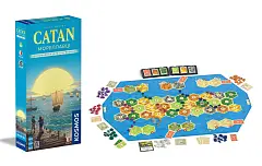 Миниатюра товара Настольная игра КАТАН. Мореплаватели. Дополнение для 5-6 игроков (Catan: Seafarers 5-6 Player Extension) - 2