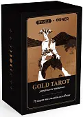 Миниатюра товара Карты Таро "Золотая колода" (Golden Deck Tarot) - 1