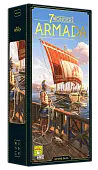 Мініатюра товару Настільна гра 7 Wonders 2nd edition: Armada (EN) - 1