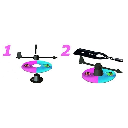 Настільна гра Пляшечка (RU), бренду Bombat Game, для 3-12 гравців, час гри < 30хв. - 5 - KUBIX