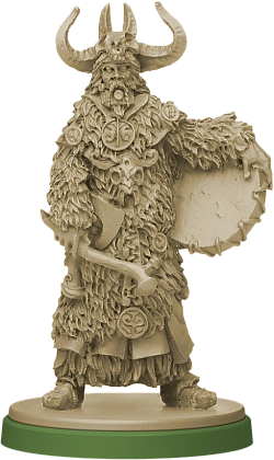 Настольная игра Ярость Крови. Чародеи Мидгарда (Blood Rage: Mystics of Midgard), бренду Geekach Games, для 2-4 гравців, час гри > 60мин. - 6 - KUBIX