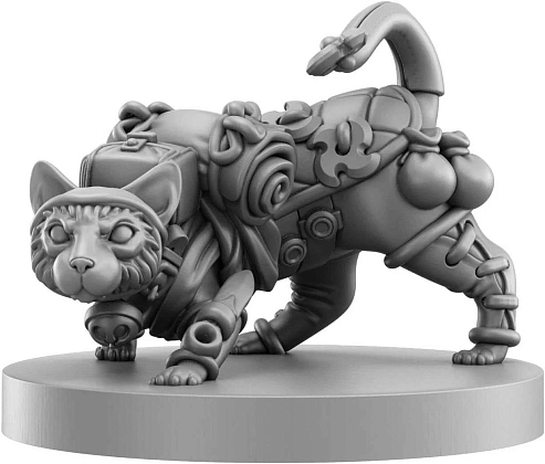 Настольная игра Animal Adventures RPG Starter Set (EN), бренду Steamforged Games Ltd., для 2-9 гравців, час гри < 60мин. - 11 - KUBIX