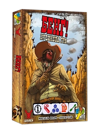 Настільна гра Бенґ! Кубикова гра (BANG! The Dice Game)