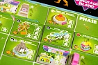Миниатюра товара Настольная игра Остров Диносауров (Dinosaur Island) (EN) - 7