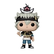 Миниатюра товара Игровая фигурка FUNKO POP! АСТА И НЕРО (Asta with Nero) Black Clover: #1550 - 1