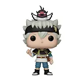 Миниатюра товара Игровая фигурка FUNKO POP! АСТА И НЕРО (Asta with Nero) Black Clover: #1550 - 1