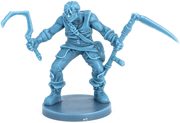 Godtear: Helena, Inspiration of Hope & Rallied Peasants, бренду Steamforged Games Ltd. - 7 - KUBIX