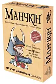 Мініатюра товару Настільна гра Манчкін (Munchkin) - 1