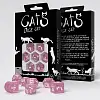 Набір кубиків Cats Modern Dice Set: Daisy