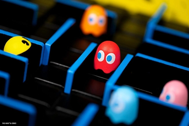 Купити Настільна гра Коридор Пакман (Quoridor Pac-Man), бренду Gigamic - 4 - KUBIX Настільна гра Коридор Пакман (Quoridor Pac-Man), бренду Gigamic, для 2-5 гравців, час гри < 30хв. - 4 - KUBIX