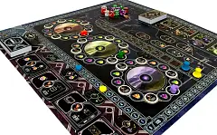 Миниатюра товара Настольная игра The Magnificent (Грандиозное Шоу) (EN) - 4