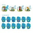 Миниатюра товара Настольная игра Funny fishing - 3