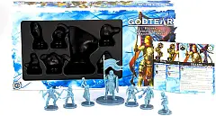 Мініатюра товару Godtear: Helena, Inspiration of Hope & Rallied Peasants - 4
