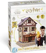 Мініатюра товару Товари для Квідичу Пазл 3D (Quality Quidditch Supplies Set 3D puzzle) - 1