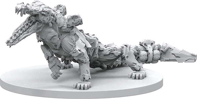 Настольная игра Horizon Zero Dawn: The Board Game. Sacred Land (RU), бренду Steamforged Games Ltd., для 1-4 гравців, час гри < 60мин. - 7 - KUBIX
