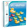 Миниатюра товара Настольная игра Кря-Дедукция. Дорожная магнитная игра (Deducktion. Road magnetic game) - 1