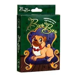 Настольная игра Вуф Вуф