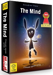 Настольная игра Разум (The Mind)
