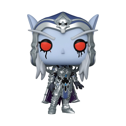 Игровая фигурка Funko POP Сильвана Ветрокрила (Sylvanas) World of Warcraft: #990, бренду Funko - 2 - KUBIX