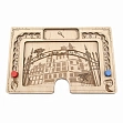 Миниатюра товара Игроорганайзер Планшеты игроков для игры Mansions of Madness (Mansions of Madness Playerboards igronizer) - 3