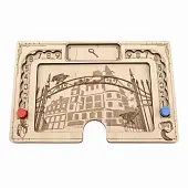 Миниатюра товара Игроорганайзер Планшеты игроков для игры Mansions of Madness (Mansions of Madness Playerboards igronizer) - 3