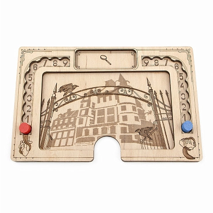 Купити Игроорганайзер Планшеты игроков для игры Mansions of Madness (Mansions of Madness Playerboards igronizer), бренду Tower Rex - 3 - KUBIX Игроорганайзер Планшеты игроков для игры Mansions of Madness (Mansions of Madness Playerboards igronizer), бренду Tower Rex - 3 - KUBIX