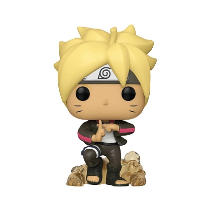 Ігрова фігурка FUNKO POP! БОРУТО УЗУМАКІ (Boruto Izumaki) Boruto #671, бренду Funko - KUBIX
