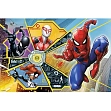 Миниатюра товара Пазл MARVEL: Битва в паутине (60 шт.) - 1