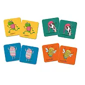 Миниатюра товара Настольная игра Мемос Классический: Двигайся и играй (Memos classic&plus Ruch) - 3
