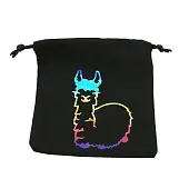 Мініатюра товару Мішечок Fabulous Llama Dice Bag - 2