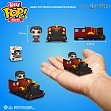 Мініатюра товару Набір фігурок Bitty Pop! Ride Гаррі Поттер і Гоґвортський експрес - 3