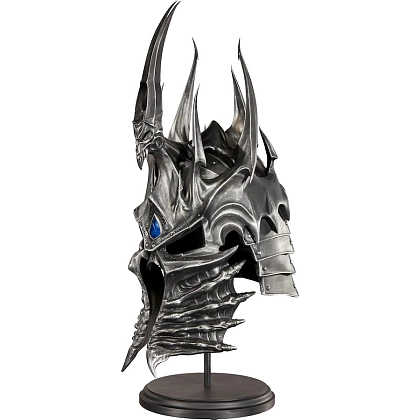 Статуэтка Шлем Господства (WORLD OF WARCRAFT Helm of Domination Exclusive Replica) - 2 - KUBIX