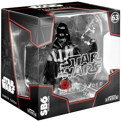 Фігурка Дарт Вейдер. Зоряні війни (Darth Vader. STAR WARS) Бюст - 6 - KUBIX