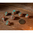 Мініатюра товару Набір кубиків The Witcher Dice Set. Triss - Merigold the Fearless - 2