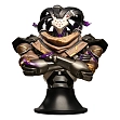 Миниатюра товара Статуэтка Раматтра (Бюст). Овервотч (OVERWATCH 2 Ramattra Bust Scale 1/5) - 2