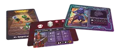 Мініатюра товару Настільна гра Темна гавань. Ґудзики та комахи (Gloomhaven: Buttons & Bugs) - 6