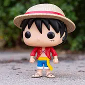 Мініатюра товару Ігрова фігурка FUNKO POP! Monkey D. Luffy. One Piece #98 - 3
