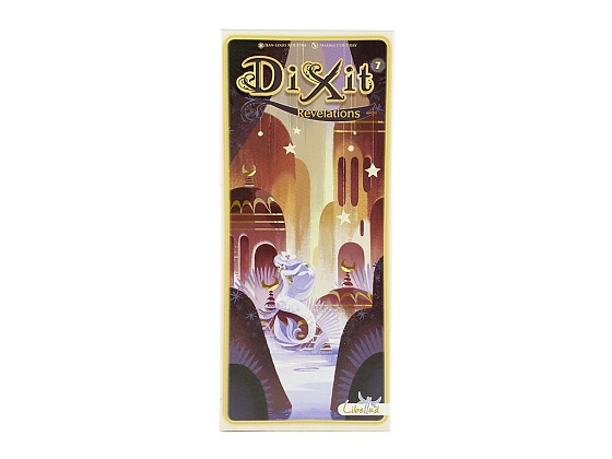 Настільна гра Діксіт 7: Натхнення (Dixit 7: Revelation), бренду Ігромаг, для 3-8 гравців, час гри < 30хв. - 8 - KUBIX