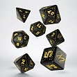Миниатюра товара Набор кубиков Cyberpunk Red Dice Set: Wet Work - 1
