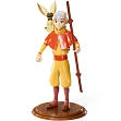 Миниатюра товара Фигурка Аватар. Последний маг воздуха (AVATAR THE LAST AIRBENDER Aang) - 3