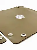 Мініатюра товару Лоток для кубиків D20 коричневий Dice Tray - 1