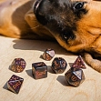 Мініатюра товару Набір кубиків DOGS Dice Set: Luna - 3