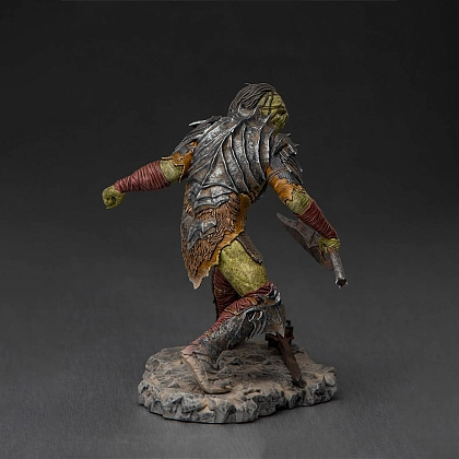 Статуетка Мечоносець. Володар перснів (LORD OF THE RINGS Swordsman Art Scale 1/10) - 2 - KUBIX