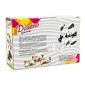 Миниатюра товара Настольная игра Домино "Транспорт" - 3