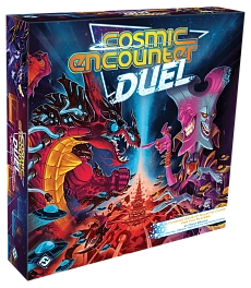 Настільна гра Cosmic Encounter: Duel (Космічна Сутичка: Дуель) (EN)