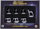 Мініатюра товару Настільна гра Animal Adventures: Enemies of Gullet Cove - 1