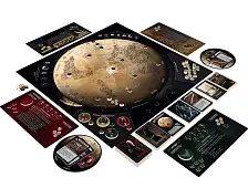 Миниатюра товара Настольная игра Дюна: Игра о войне и дипломатии (Dune: A Game of Conquest and Diplomacy) - 2